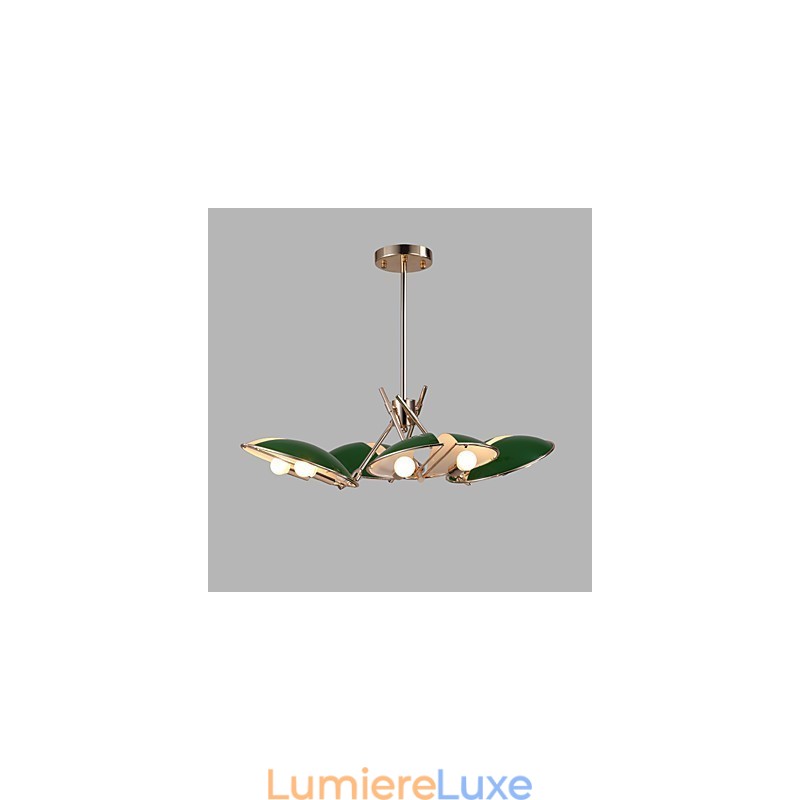 Plafonnier lustre minimaliste moderne et personnalisé
