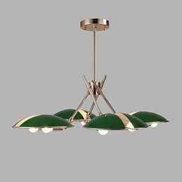Plafonnier lustre minimaliste moderne et personnalisé