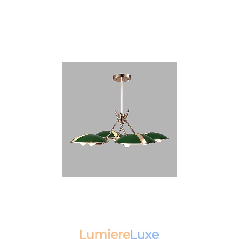 Plafonnier lustre minimaliste moderne et personnalisé