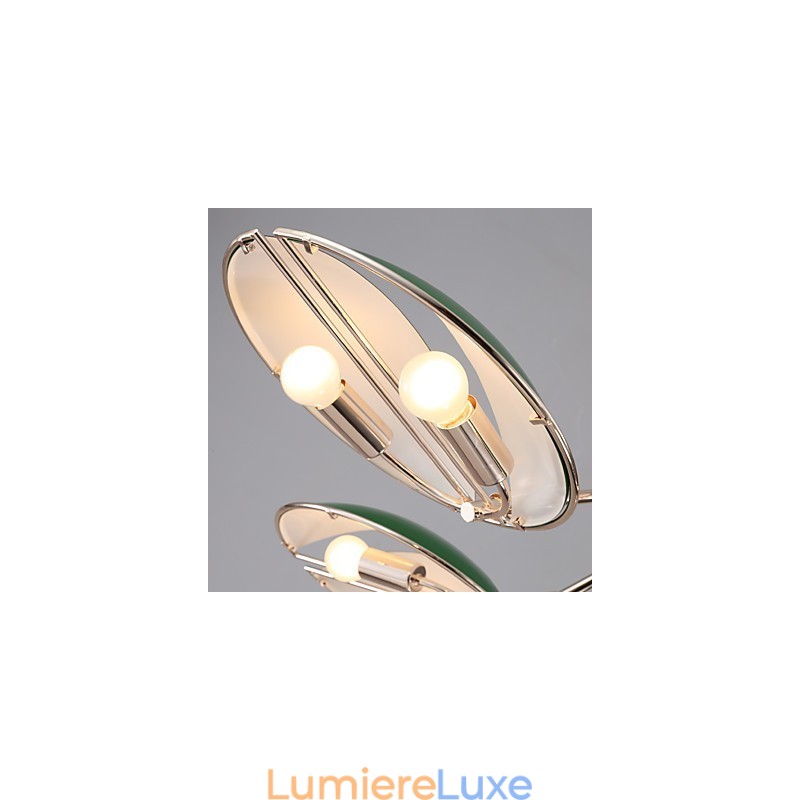 Plafonnier lustre minimaliste moderne et personnalisé