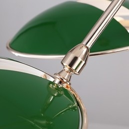 Plafonnier lustre minimaliste moderne et personnalisé