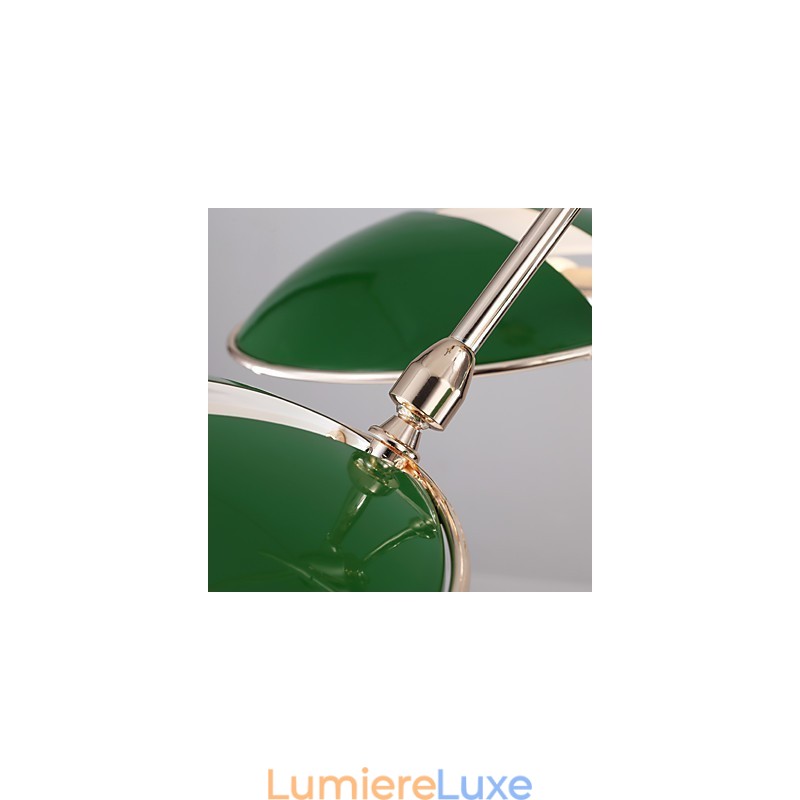 Plafonnier lustre minimaliste moderne et personnalisé