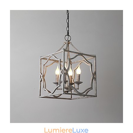 Lustre industriel américain vintage en métal, style loft, peinture couleur européenne, lampe suspendue décorative d'intérieur Lustre industriel américain vintage en métal, style loft, peinture couleur européenne, lampe suspendue décorative d'intérieur