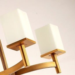 Le lustre lumineux