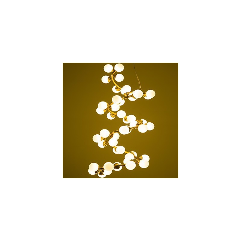 Lampes de lustre d'art personnalisées