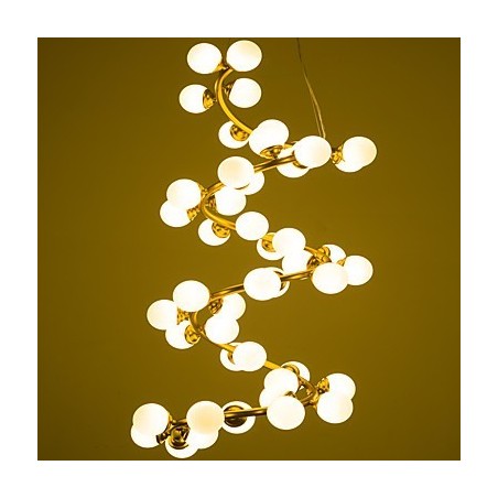 Lampes de lustre d'art personnalisées Lampes de lustre d'art personnalisées