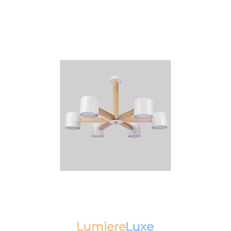 Peinture vintage pour lustre en métal