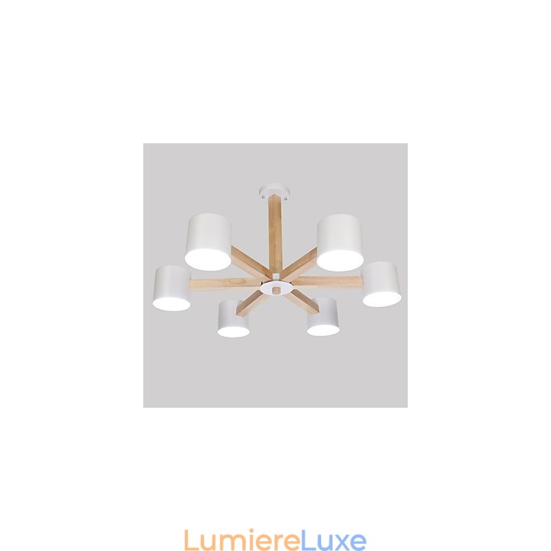 Peinture vintage pour lustre en métal