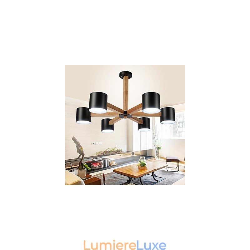 Peinture vintage pour lustre en métal