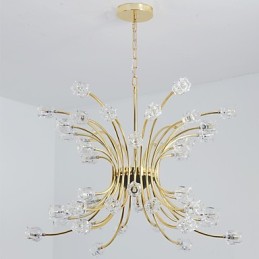 Personnalité Moderne Minimaliste Lustre Plafonnier C