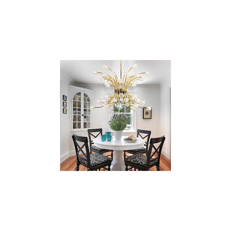 Personnalité Moderne Minimaliste Lustre Plafonnier C