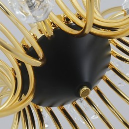 Personnalité Moderne Minimaliste Lustre Plafonnier C