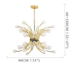 Personnalité Moderne Minimaliste Lustre Plafonnier C