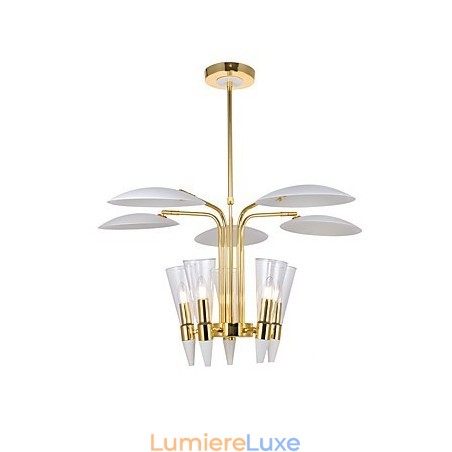 Lustre à direction réglable personnalisé Lustre à direction réglable personnalisé