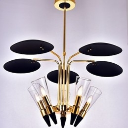 Lustre à direction réglable personnalisé