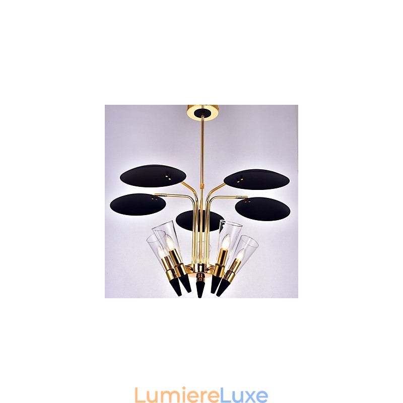 Lustre à direction réglable personnalisé