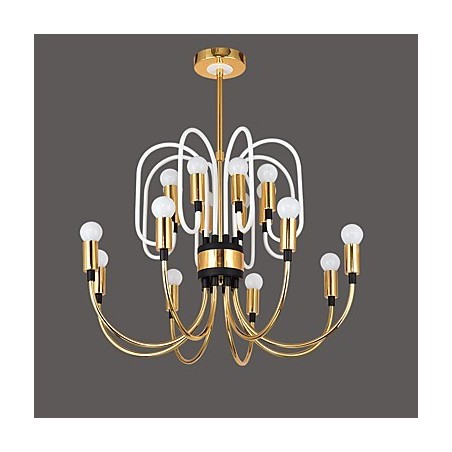 Lustre moderne contemporain personnalisé de style mini Lustre moderne contemporain personnalisé de style mini