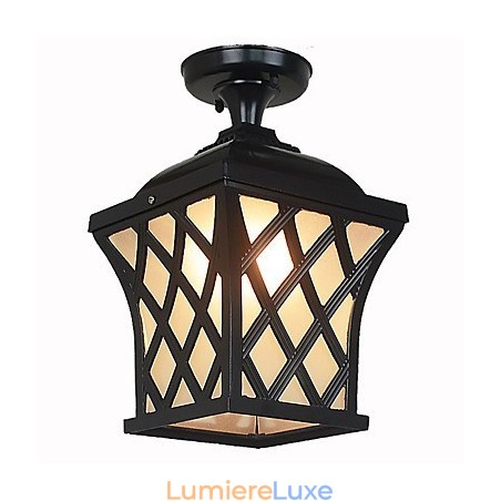 Lampe de jardin rurale américaine, porte-fenêtre, éclairage d'extérieur étanche en forme de raisin Lampe de jardin rurale américaine, porte-fenêtre, éclairage d'extérieur étanche en forme de raisin