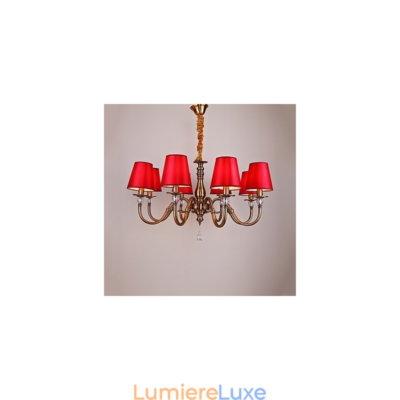 Lustre Moderne Contemporain Métal