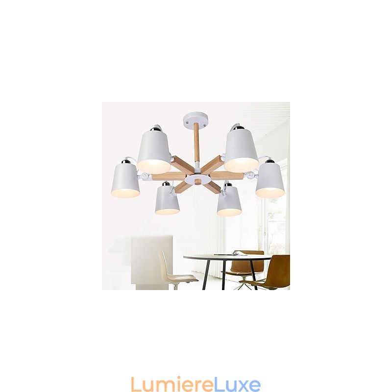 Peinture vintage pour lustre en métal