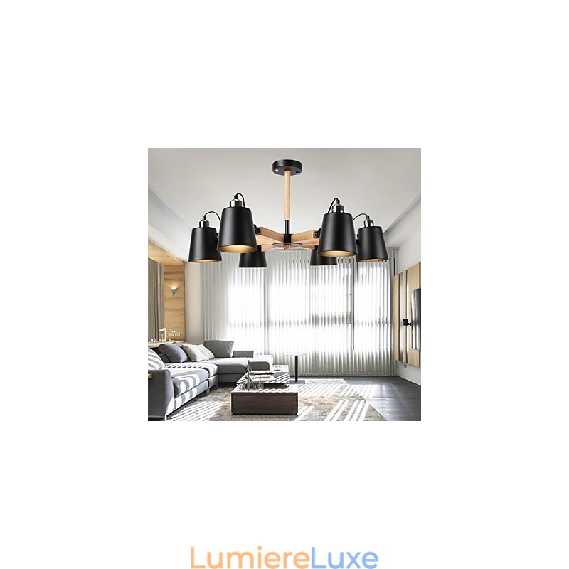 Peinture vintage pour lustre en métal
