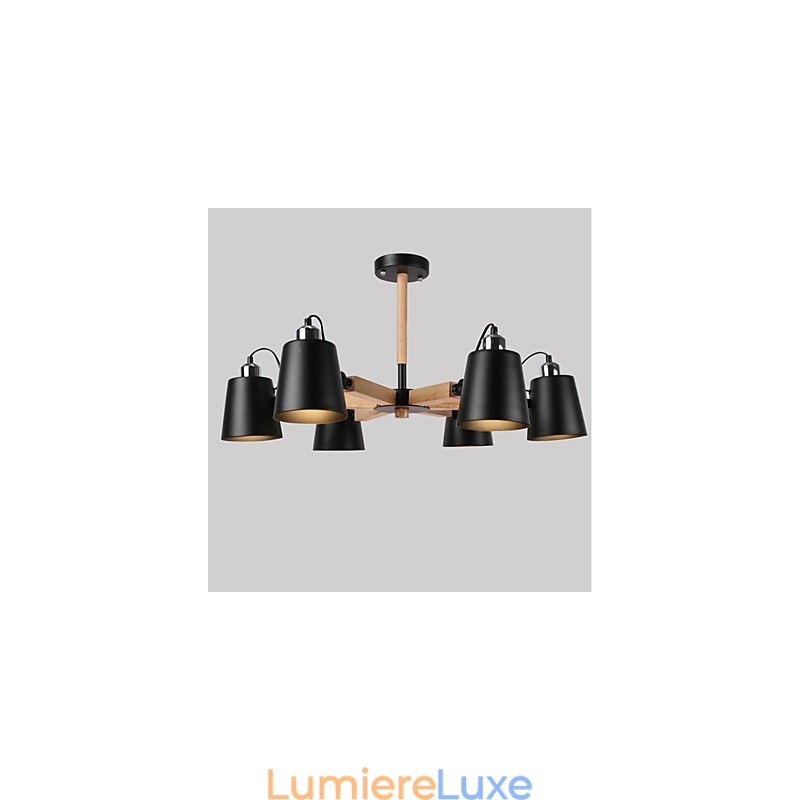Peinture vintage pour lustre en métal