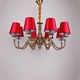 Lustre Moderne Contemporain Métal