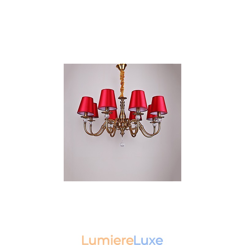 Lustre Moderne Contemporain Métal