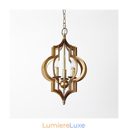 Lustre industriel américain vintage en métal, style loft, peinture couleur européenne, lampe suspendue décorative d'intérieur Lustre industriel américain vintage en métal, style loft, peinture couleur européenne, lampe suspendue décorative d'intérieur