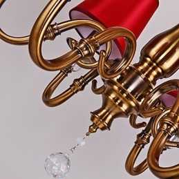 Lustre Moderne Contemporain Métal