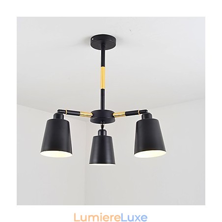 Suspension traditionnelle classique en bois et bambou de style mini Suspension traditionnelle classique en bois et bambou de style mini