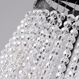 Lustre à 8 lumières moderne contemporain traditionnel classique rustique Lodge vintage rétro lanterne tambour pays île globe bol