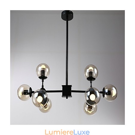 Peinture rétro classique traditionnelle pour lustre en métal de style mini Peinture rétro classique traditionnelle pour lustre en métal de style mini