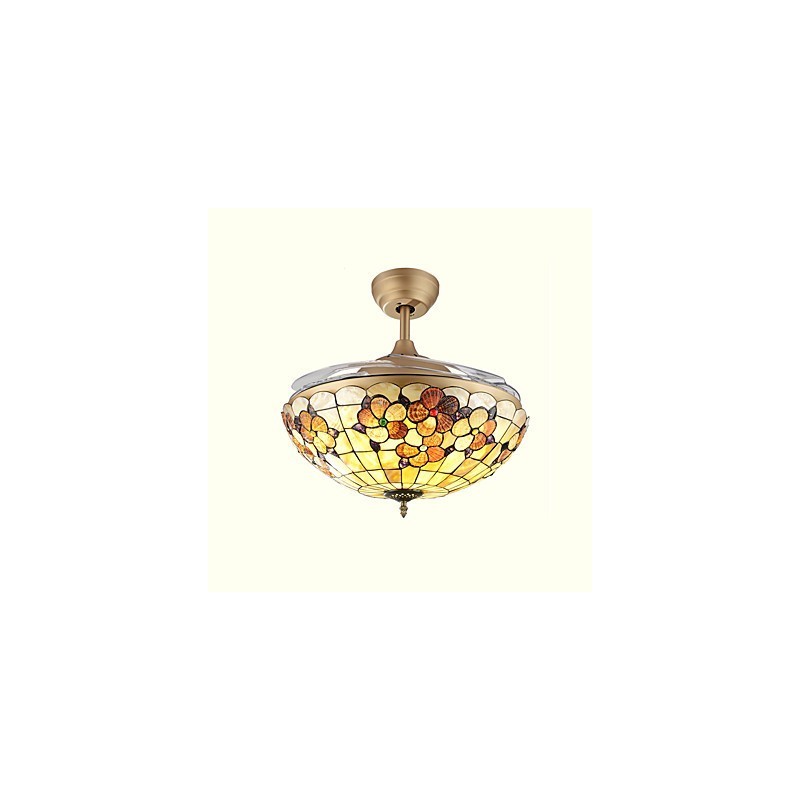 Lustre en métal moderne et contemporain avec finition électrolytique