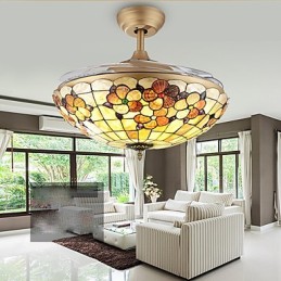 Lustre en métal moderne et contemporain avec finition électrolytique