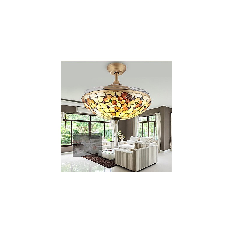 Lustre en métal moderne et contemporain avec finition électrolytique