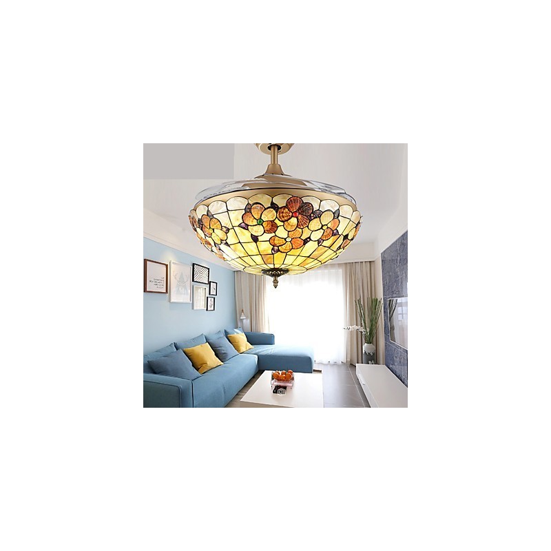 Lustre en métal moderne et contemporain avec finition électrolytique