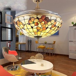 Lustre en métal moderne et contemporain avec finition électrolytique