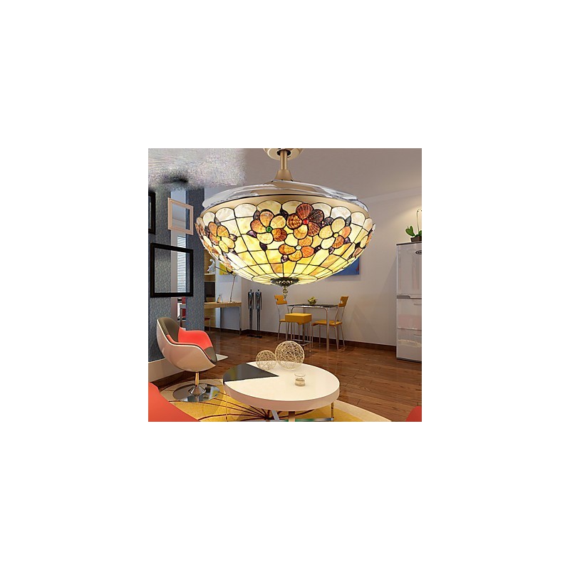 Lustre en métal moderne et contemporain avec finition électrolytique