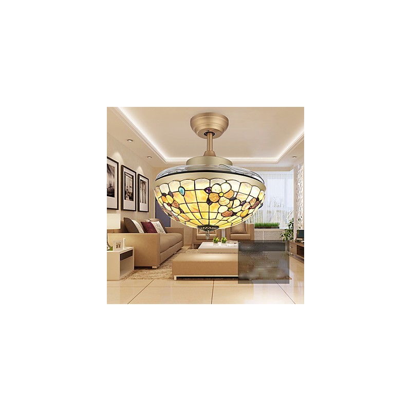 Lustre en métal moderne et contemporain avec finition électrolytique