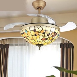 Lustre en métal moderne et contemporain avec finition électrolytique