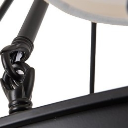 Lustre encastré à 8 lumières, une lumière, deux styles, moderne, contemporain, traditionnel, classique, rustique, peinture