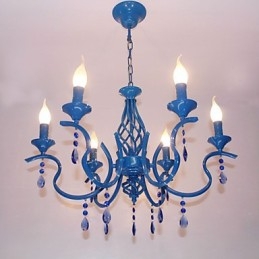 Lustre en métal de créateurs contemporains modernes