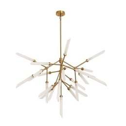 Lustre d'étude