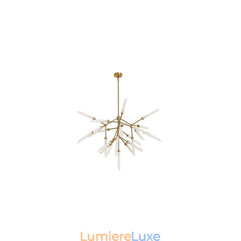 Lustre d'étude