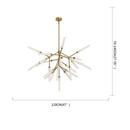 Lustre d'étude