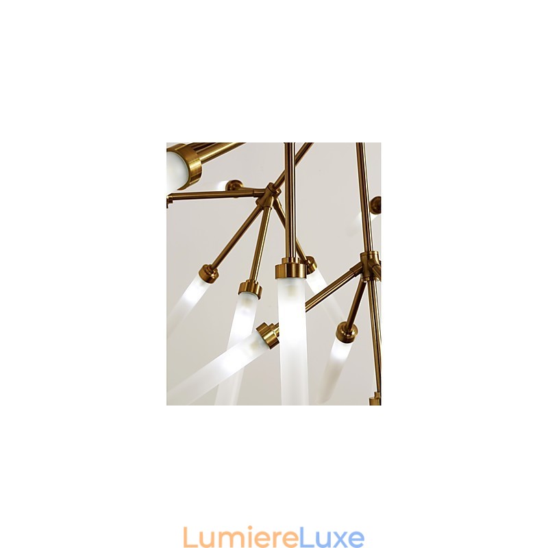 Lustre d'étude