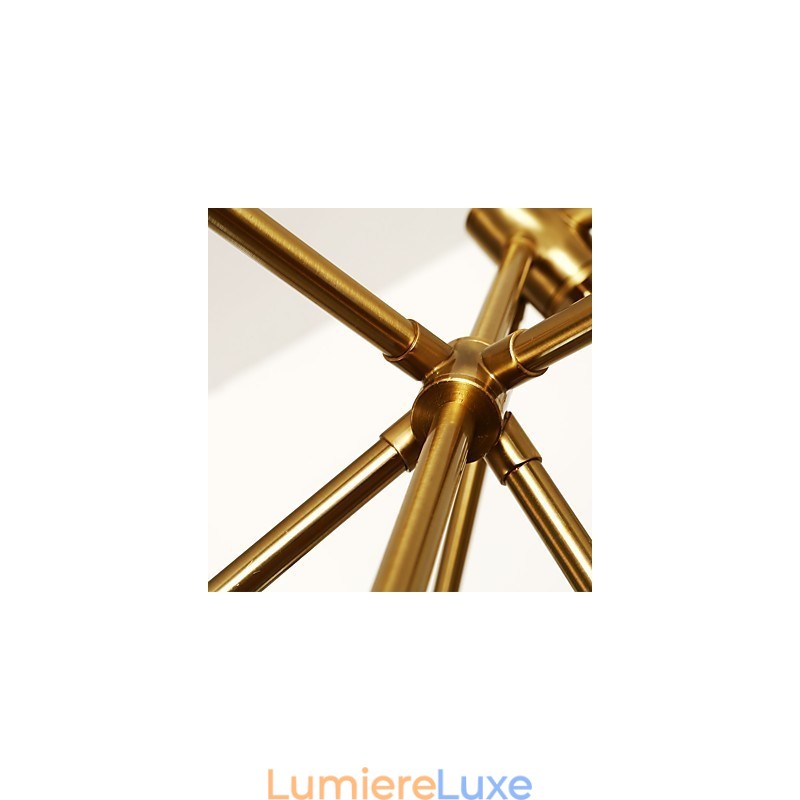 Lustre d'étude
