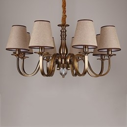 Lustre Moderne Contemporain Métal