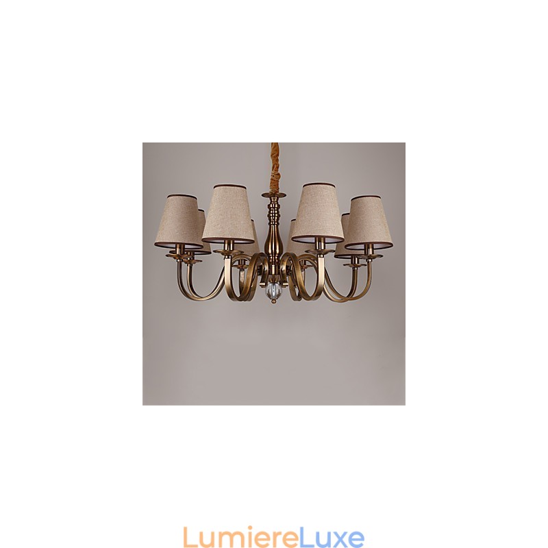 Lustre Moderne Contemporain Métal